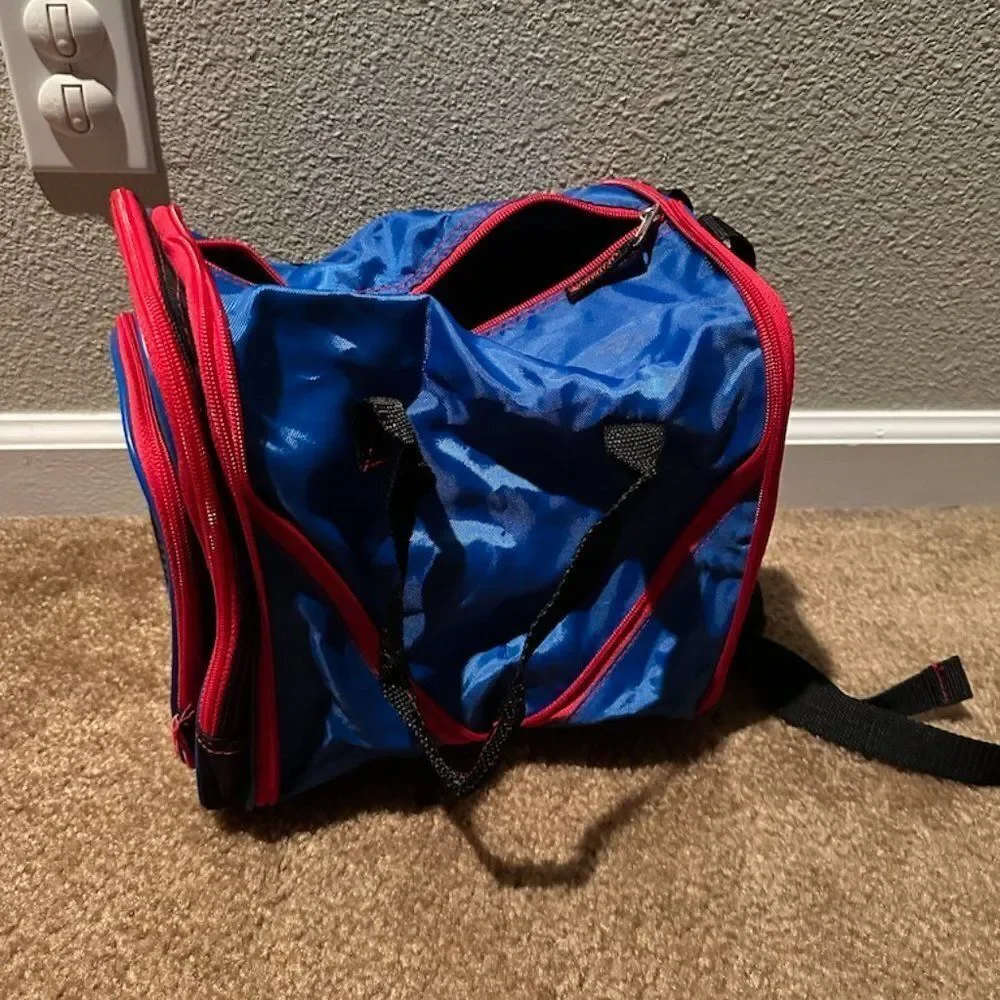 NWOT Marvel Spider Man BackPack & Duffel Bag